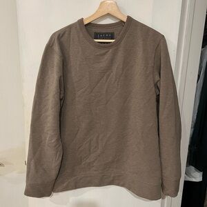 Jachs Men's Brown Sweatshirt
